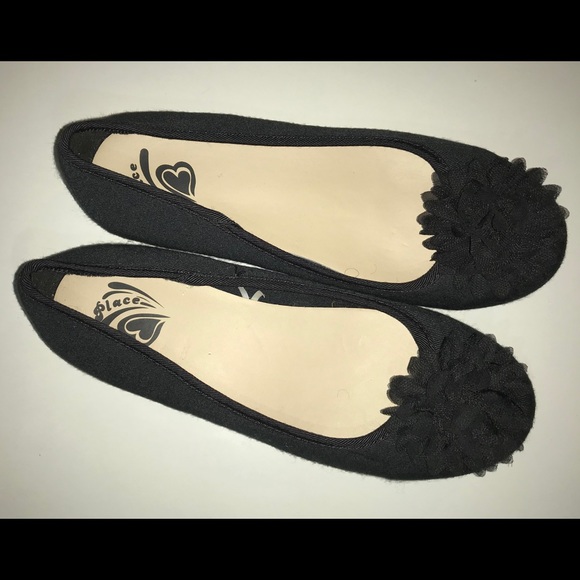 Girls Flats - Picture 2 of 5